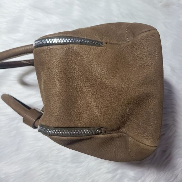 Golden Goose|Equipage Suede Leather Tote Bag - Picture 8 of 16